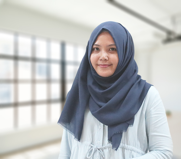 Aida Nur Ramadhani - Teaching Staff