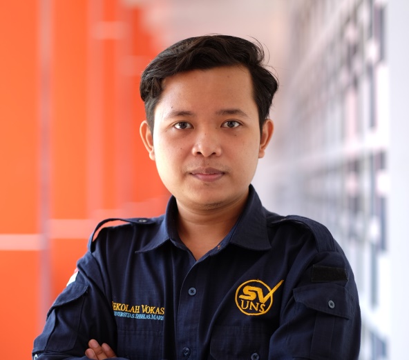 Nur Wakhid Zainal Arifin, A.Md.